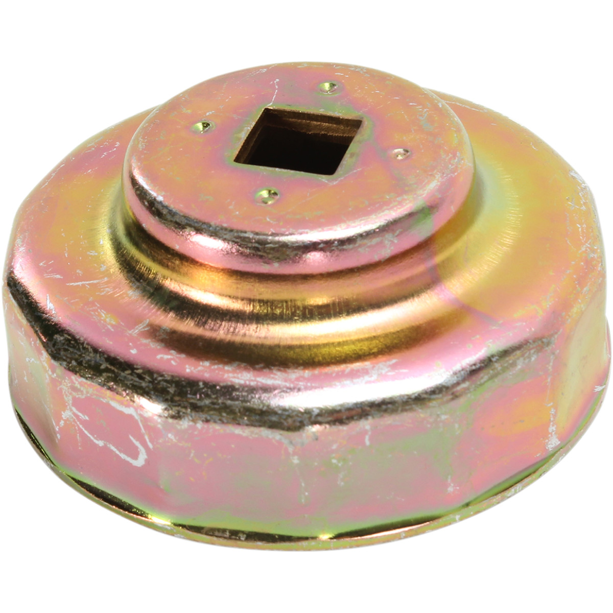 Oljefilteravdragare 74mm/14 räfflor
