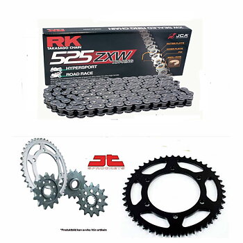 Drivpaket GSF650 Bandit