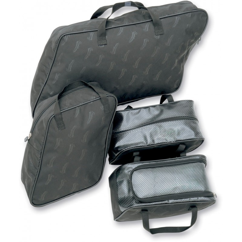 Harley-Davidson Saddlebag Cube Liner Set