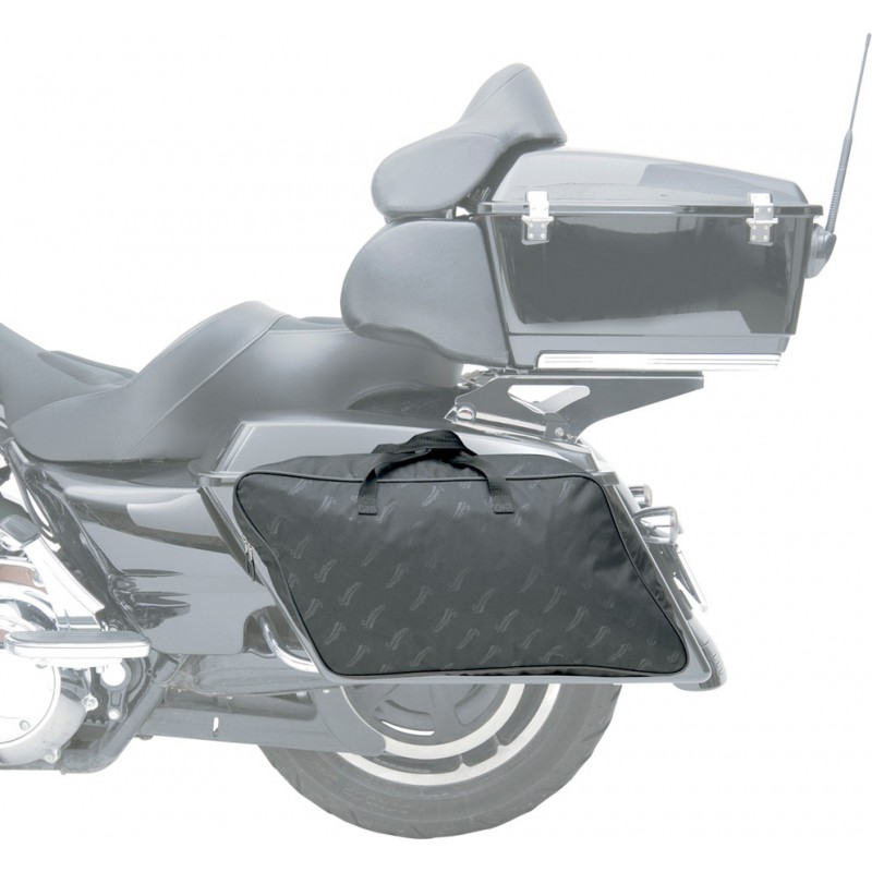 Harley-Davidson Saddlebag Cube Liner Set - 3