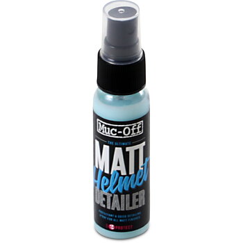 Muc-off för matt hjälm