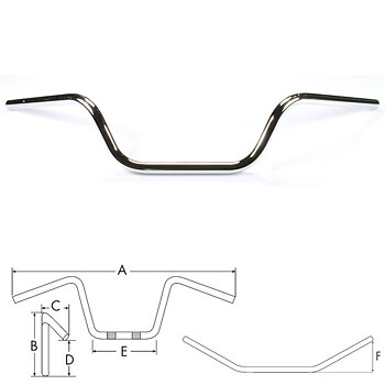 Touring Low 22mm