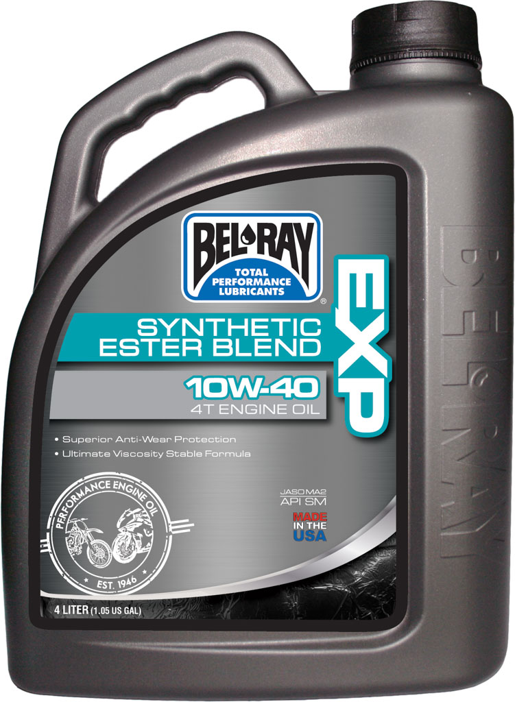 BelRay EXP 10W-40 4L