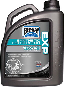 BelRay EXP 10W-40 4L