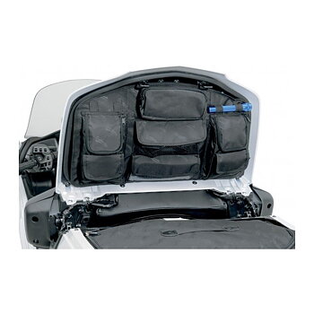 Honda GoldWing 1800 Trunk lid organizer