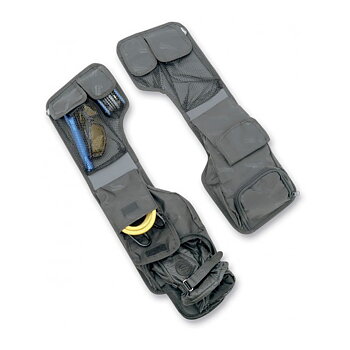Harley-Davidson Saddlebag lid organizer set