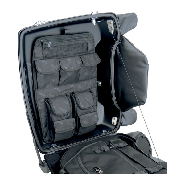 Harley-Davidson Tour pack lid organizer - 2