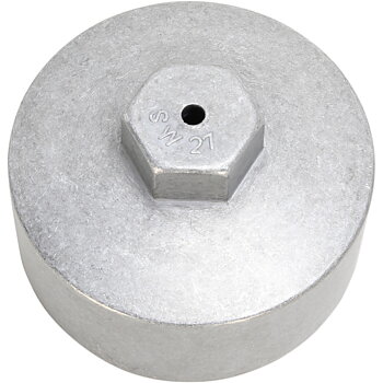 Oljefilteravdragare 76mm/14 räfflor
