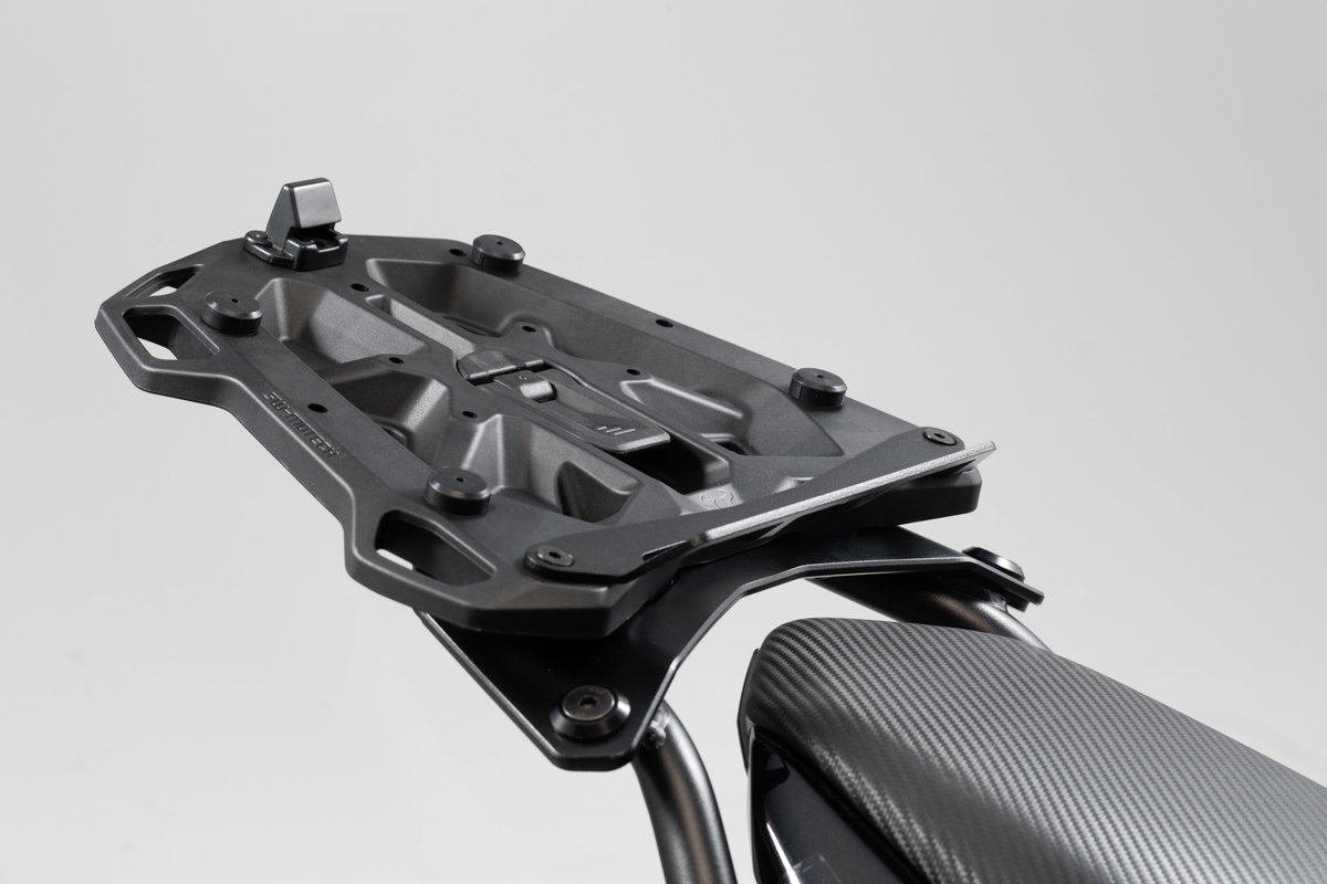 Street-Rack adapterplatta for Givi/Kappa topcase 