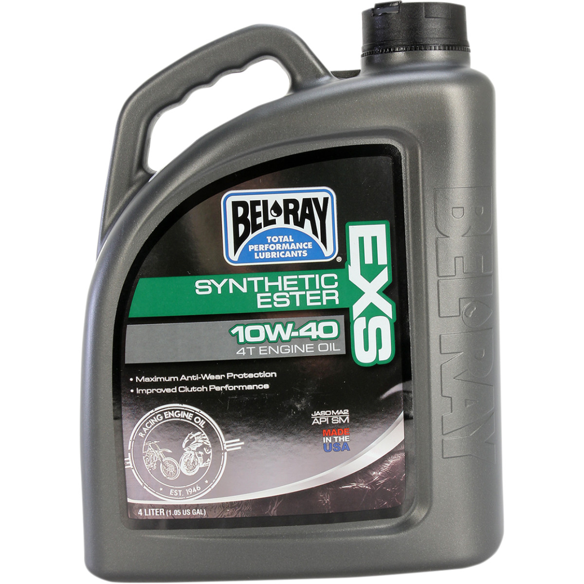 BelRay EXS 10W-40 4L