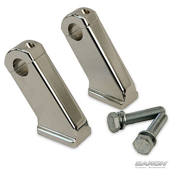 Yamaha DT Risers