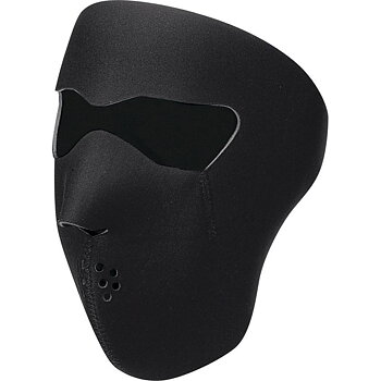 Zan Headgear helmask Black