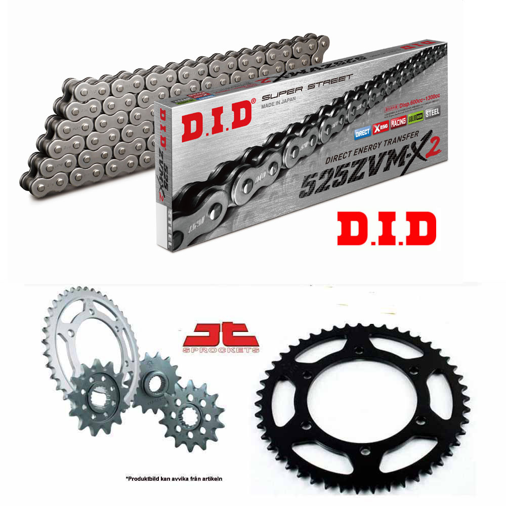 Drivpaket CBR1000RR Fireblade