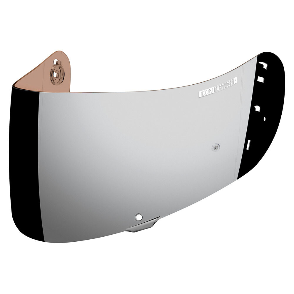 Visir PinLock Ready Rst Silver