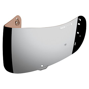Visir PinLock Ready Rst Silver