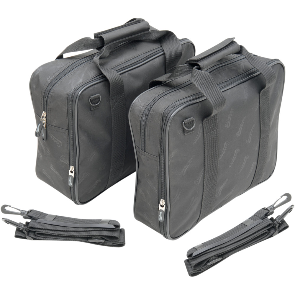 BMW F800/650GS Saddlebag liner set