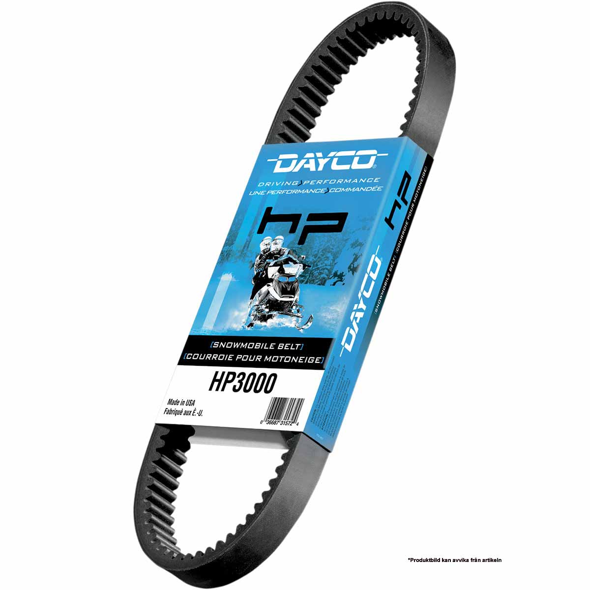 Dayco HP3005 Ski-doo
