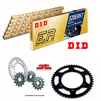 Drivpaket YZF-R1-520