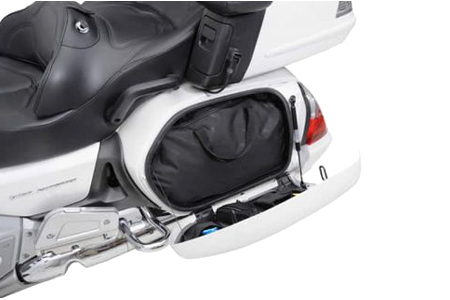 Goldwing saddlebags on sale