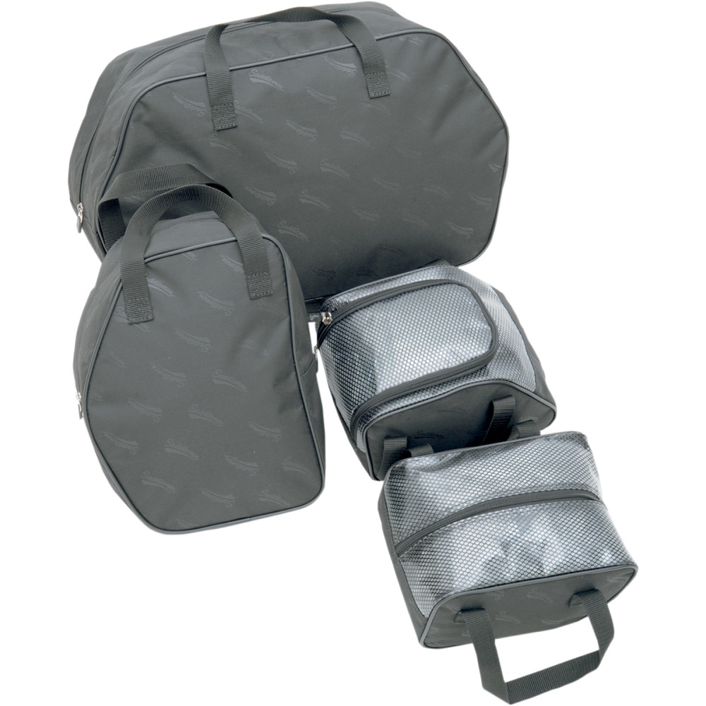 Honda GoldWing 1800 Saddlebag cube liner set