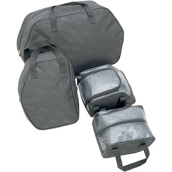 Honda GoldWing 1800 Saddlebag cube liner set