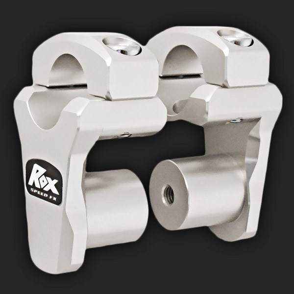 Rox Pivoting Risers för 28,6mm styre(3R-P2PPL)