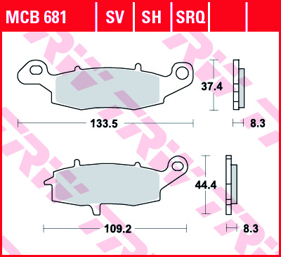 SFV650 Gladius (höger sida) 2009-2015