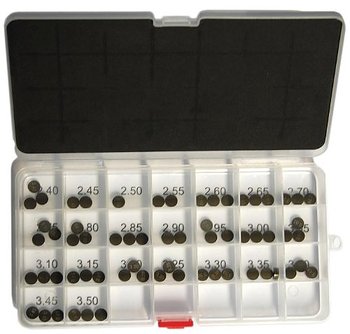 10.00 mm kit för bla KTM, Buell 1125, V-rod