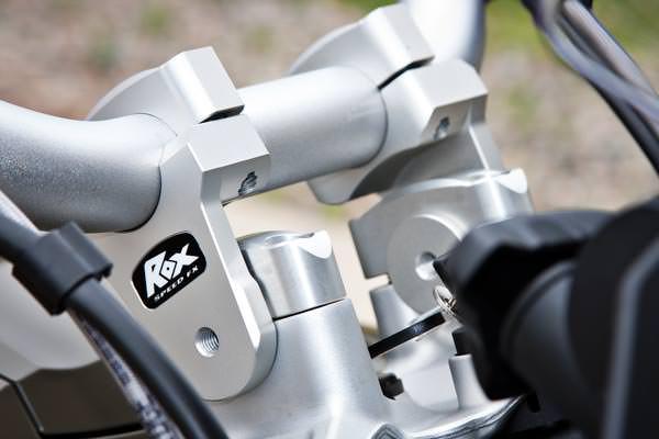 Rox Pivoting Risers för 32mm styre(1R-P13R-2125) - 2