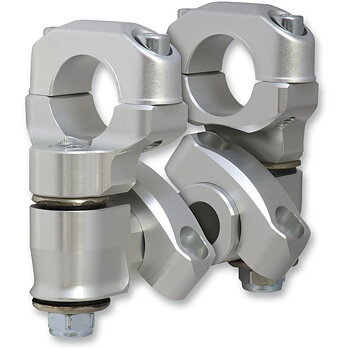 Rox Pivoting Risers Anti-Vibration för 32mm styre