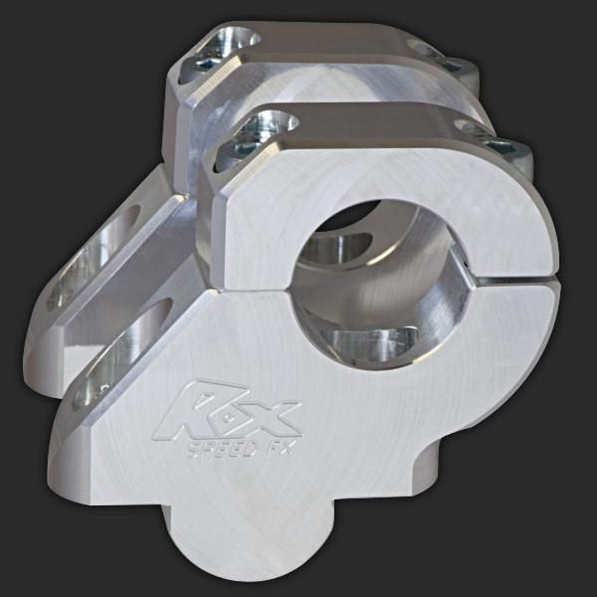 Rox Barback Risers för 28,6mm styre