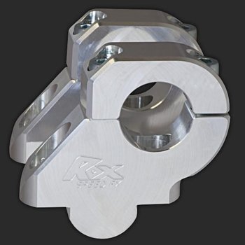 Rox Barback Risers för 28,6mm styre
