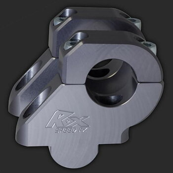 Rox Barback Risers för 28,6mm styre