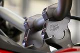 Rox Barback Risers för 28,6mm styre - 3
