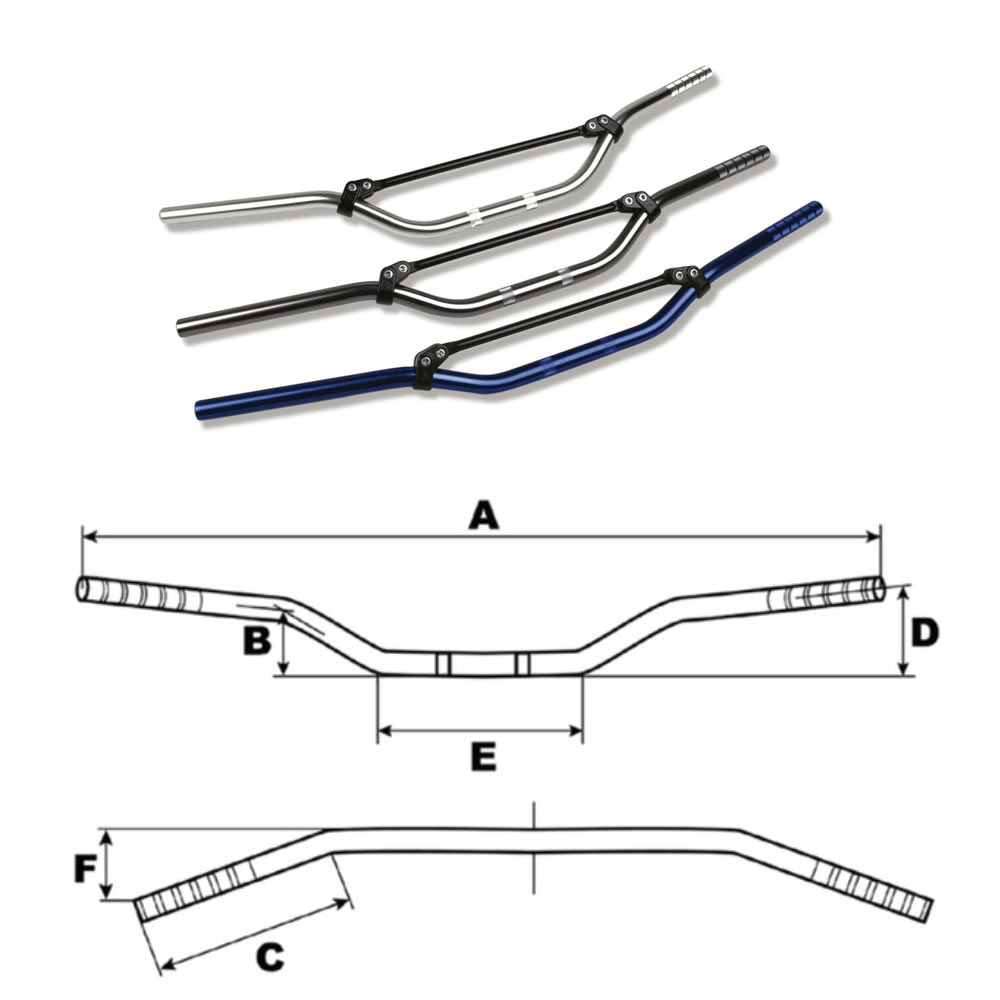 Offroad Medium 22mm