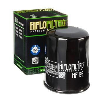Victory oljefilter HF198