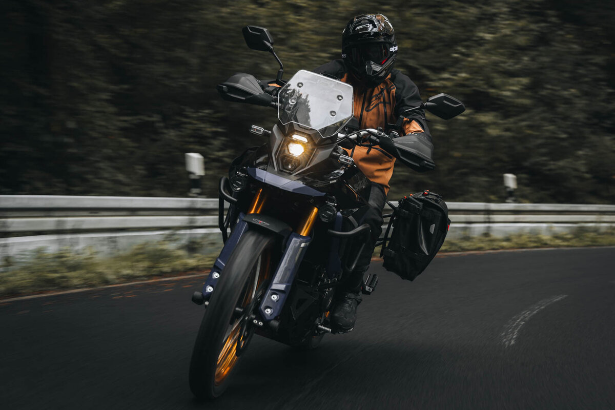 Triumph Tiger 800XC 2011-2017 - 8