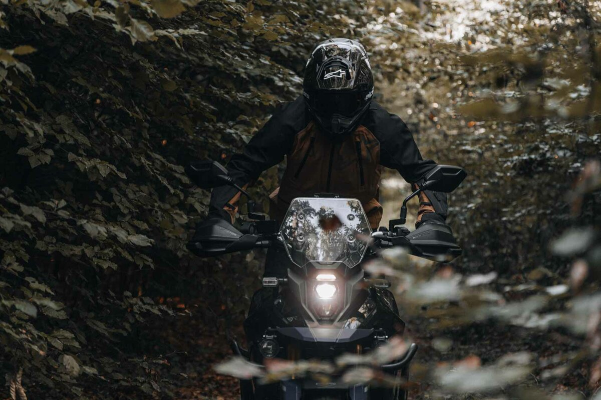 Honda XL750 Transalp 2023-2024 - 4