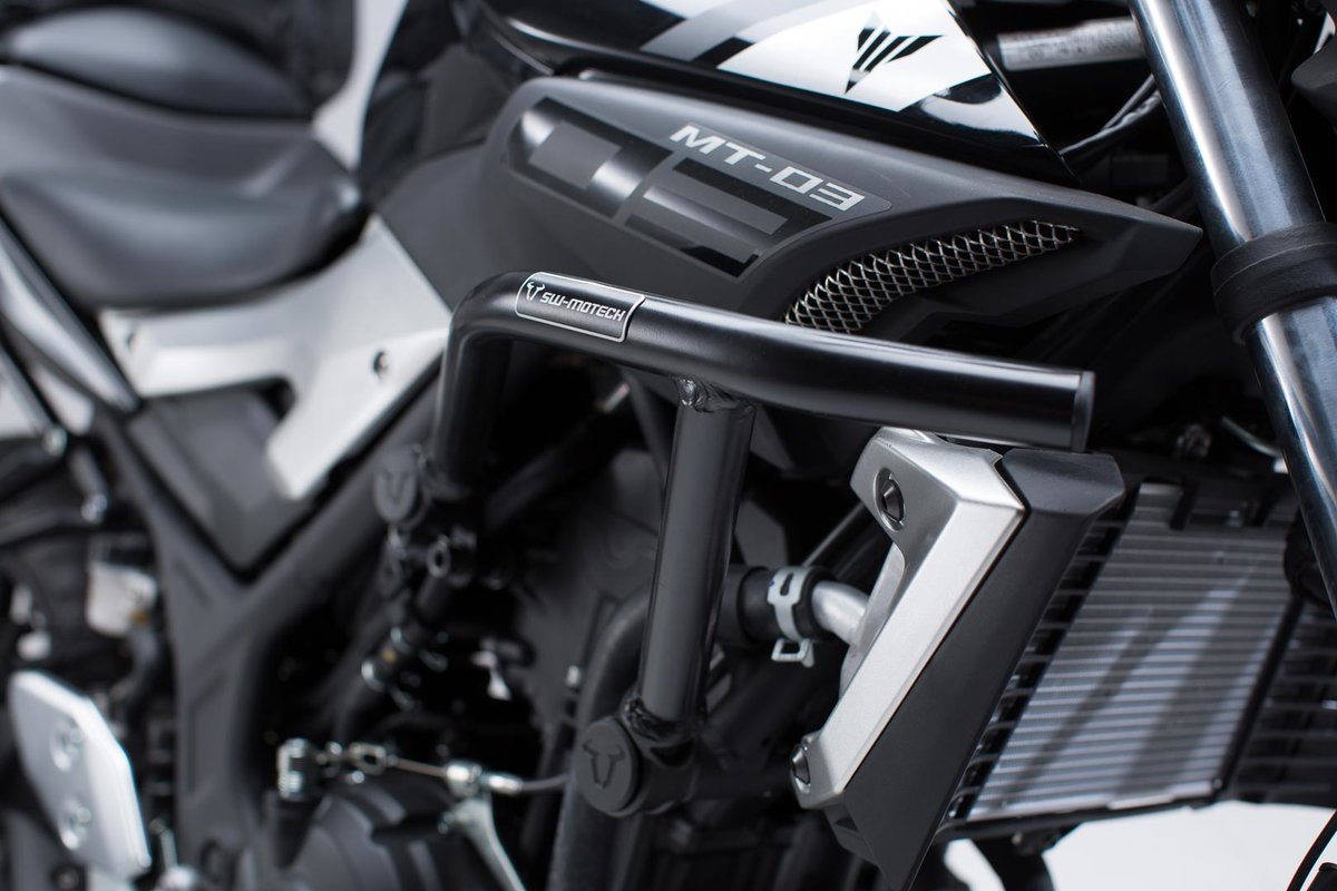 Yamaha MT-03 2016-2019 - 2
