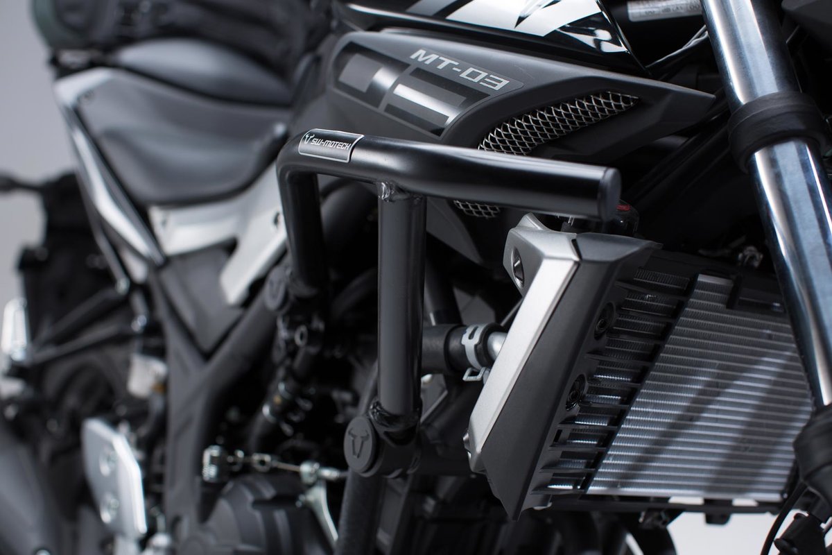 Yamaha MT-03 2016-2019