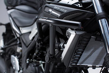 Yamaha MT-03 2016-2019
