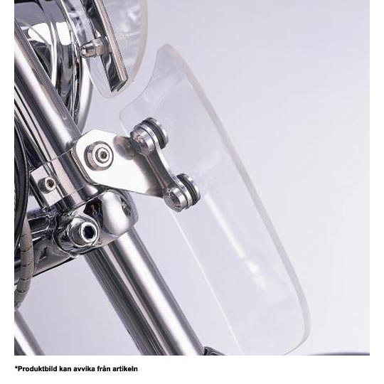 Lowers plastic Clear MEP5810