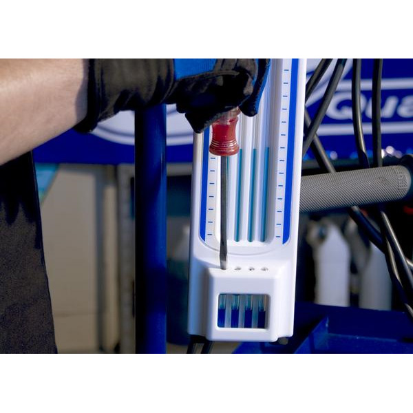 Synkroniserare förgasare - 2