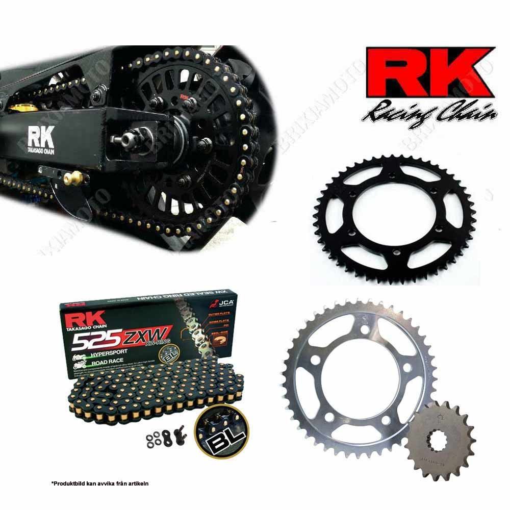 Drivpaket CBR1000RR Fireblade(black)