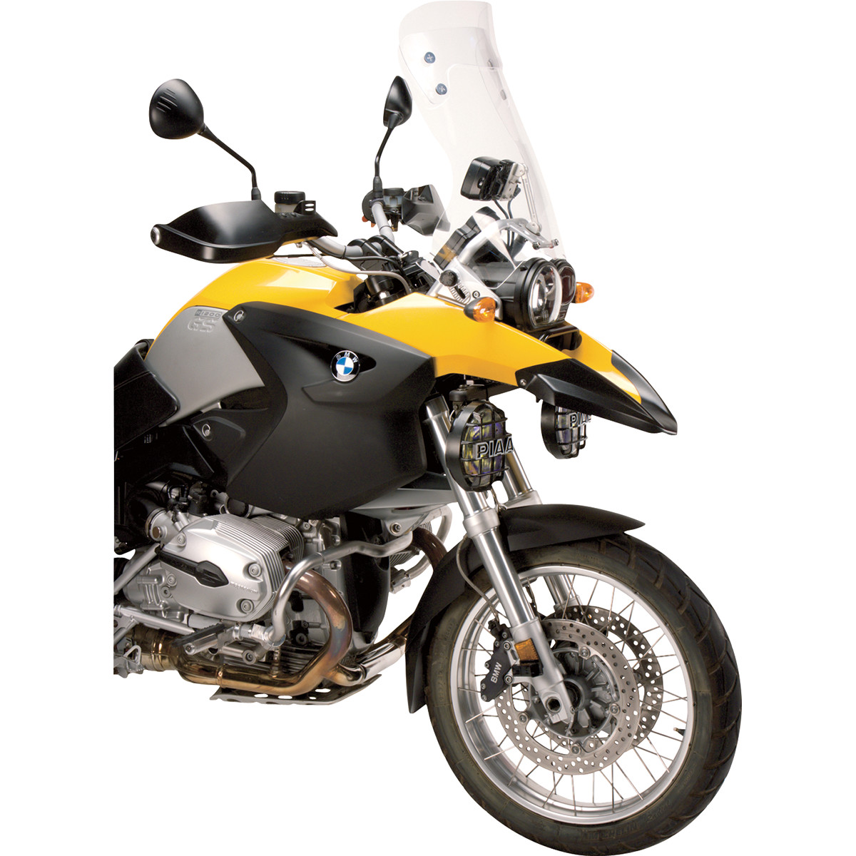 Mudguard fram R1200GS/Adventure - 3
