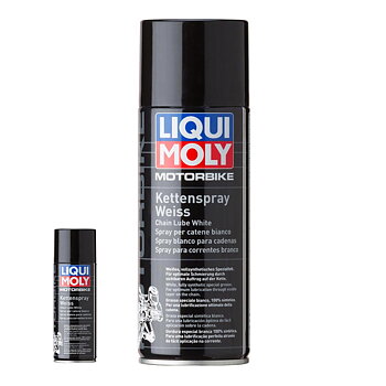 Kedjespray Liqui Moly resekit
