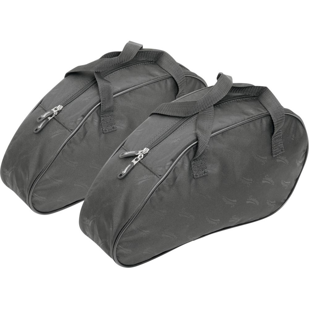 Universal Teardrop Saddlebag liner set