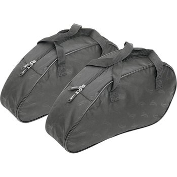 Universal Teardrop Saddlebag liner set