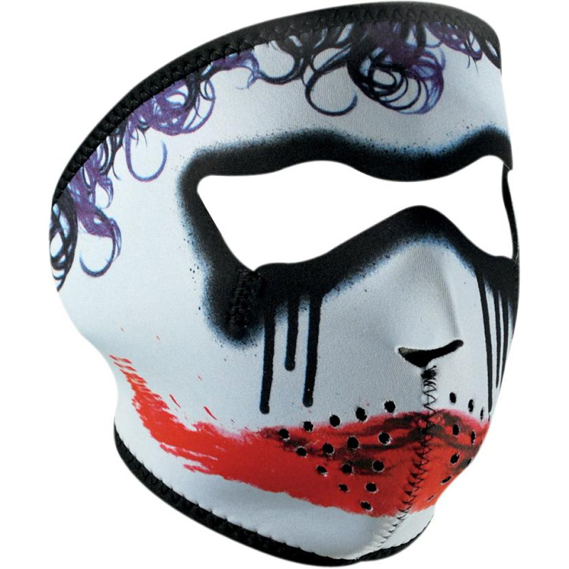 Zan Headgear helmask Trickster