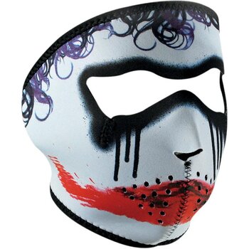 Zan Headgear helmask Trickster